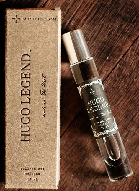 Hugo Legend roll on