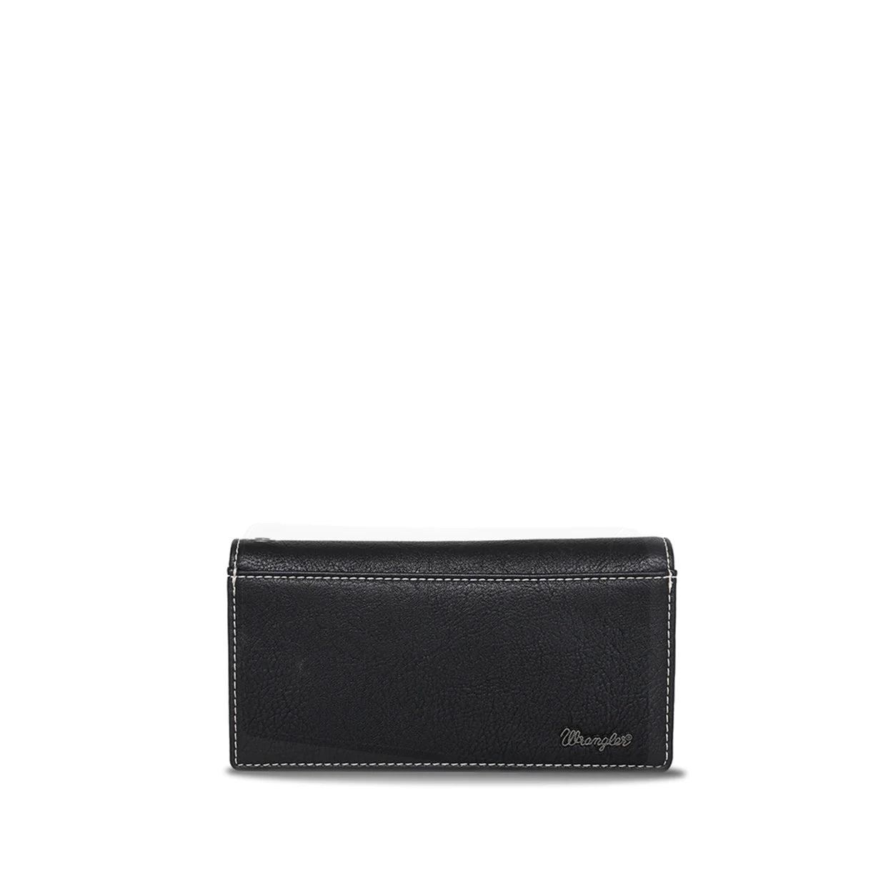Wrangler Stitch Accent Wallet/Wristlet