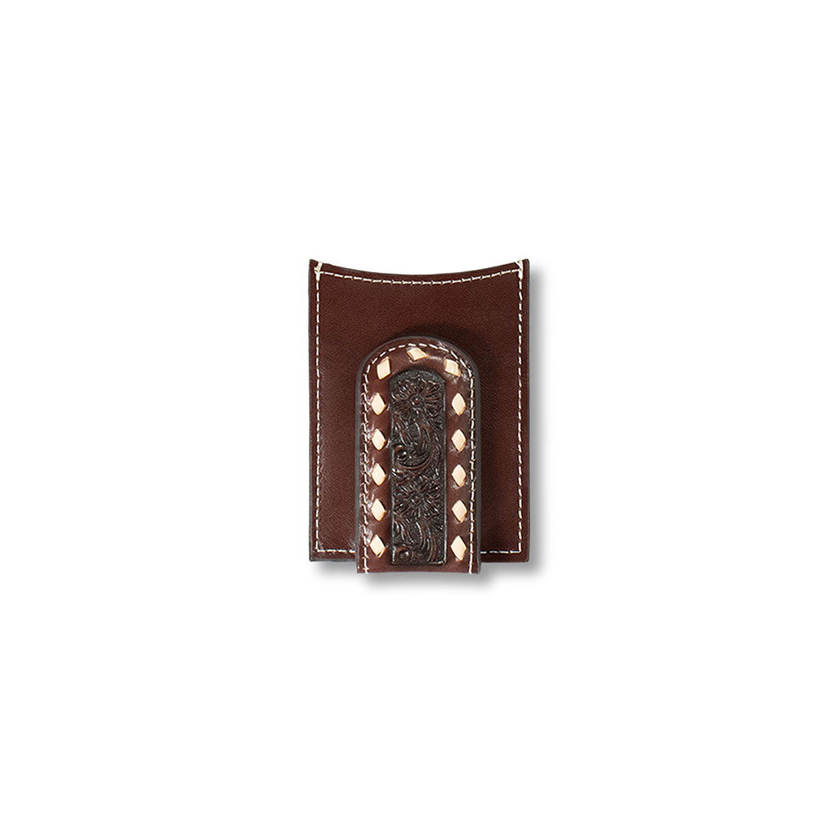 Ariat Floral Money Clip