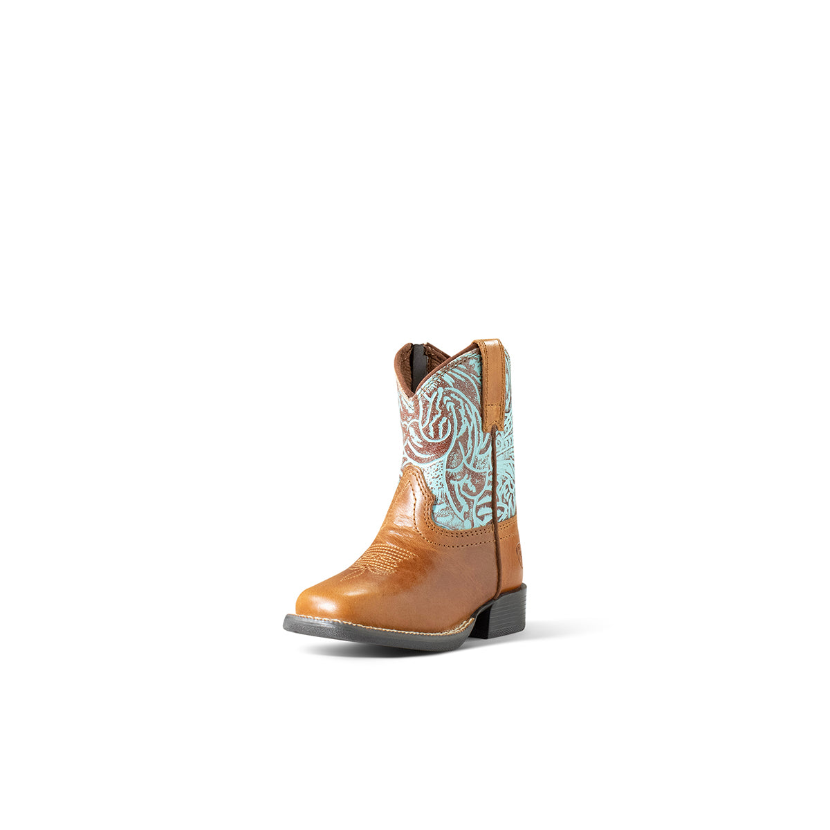 Ariat Round Up Lil Stompers Toddler Boots