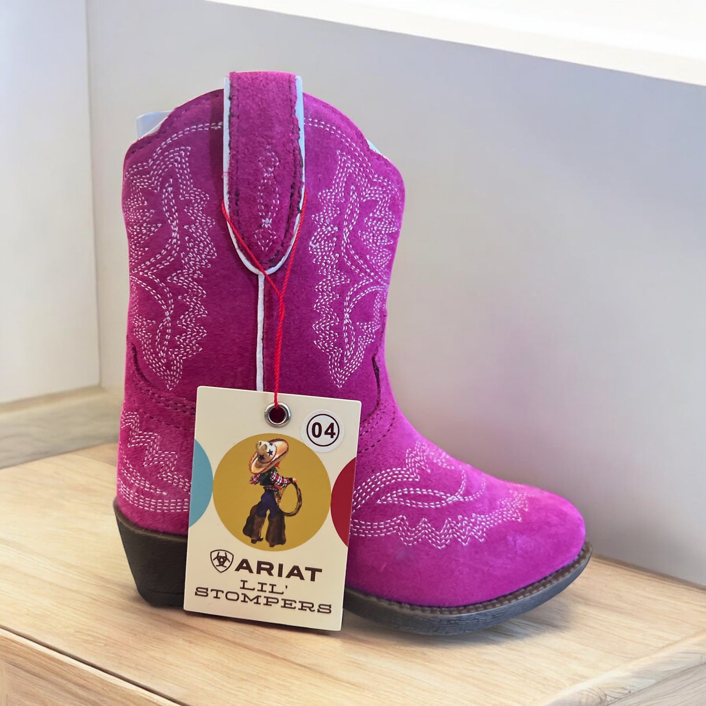 Cassanova Ariat Boot