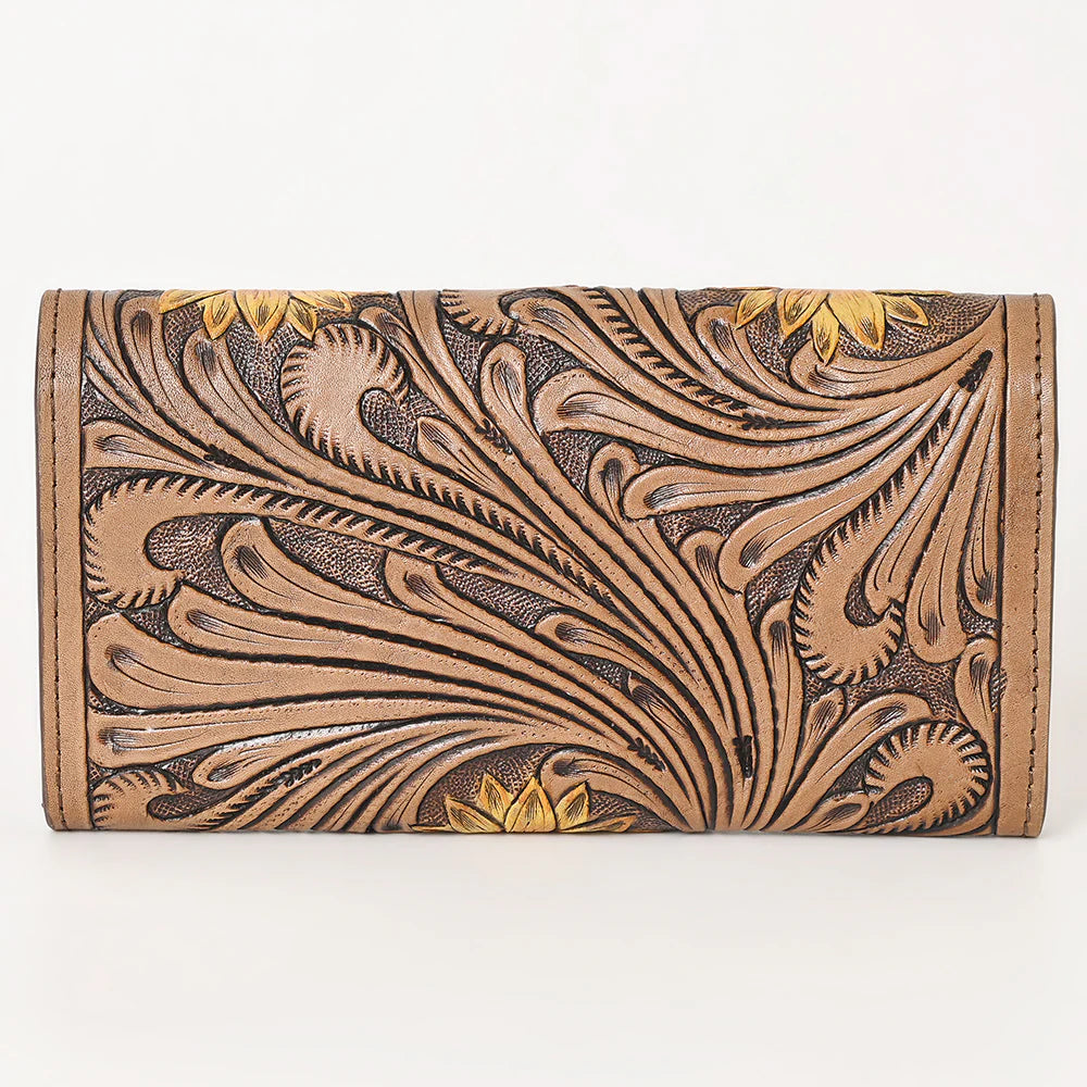 Flower Wallet