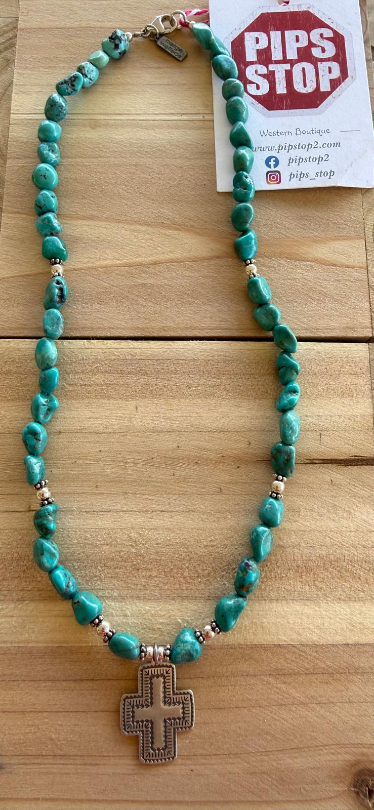 Paige Wallace Santa Fe Necklace