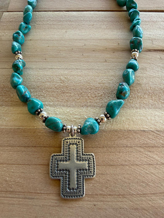 Paige Wallace Santa Fe Necklace