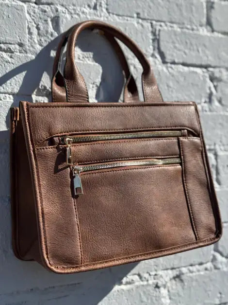 Checkmate Tote