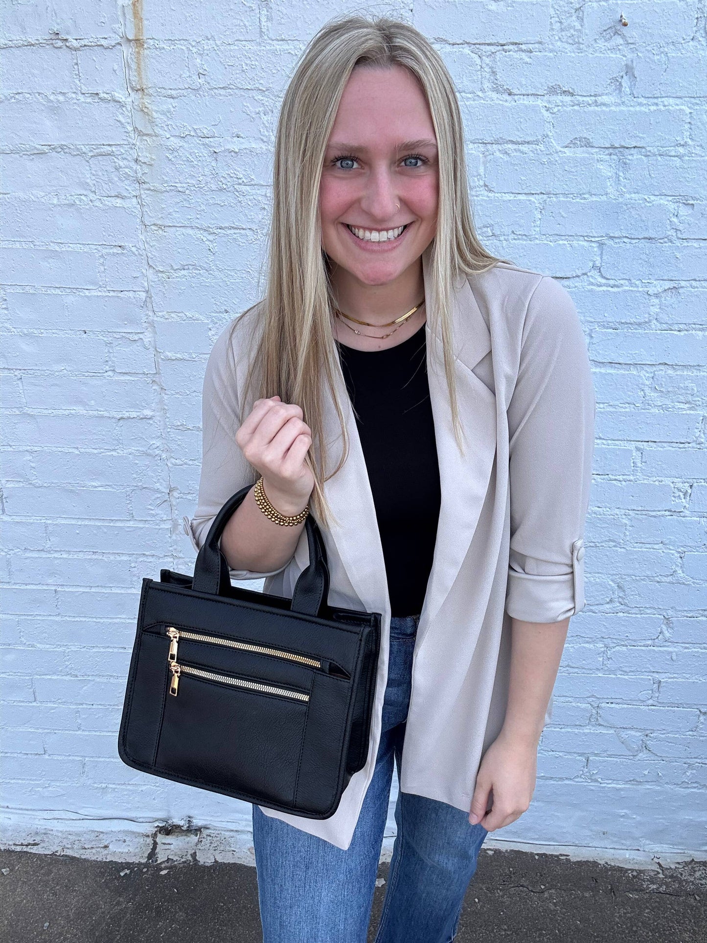 Checkmate Tote