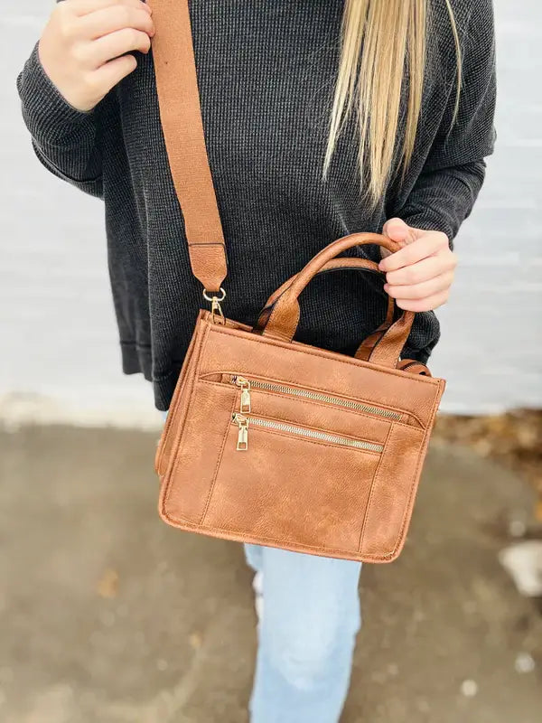 Checkmate Tote