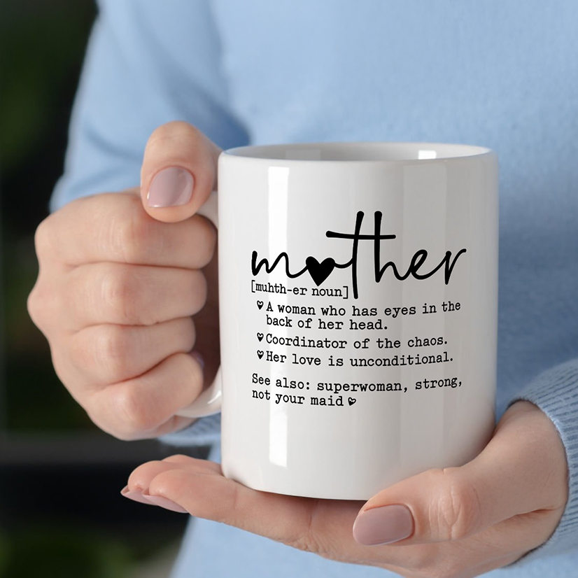 Mother Definition Mug