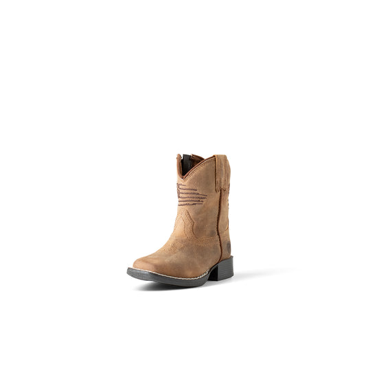 Ariat Anthem Patriot Lil Stompers Boots