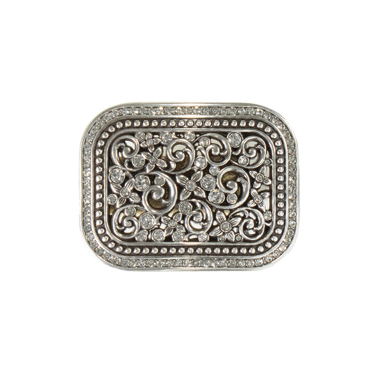 Blazin Roxx Rectangle Buckle