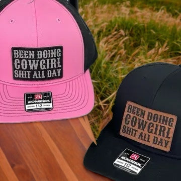 Been doing cowgirl….snapback