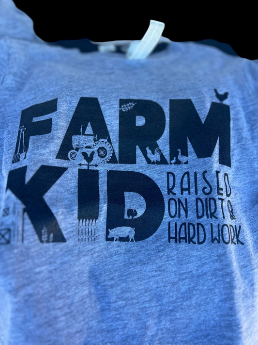 Farm Kid T shirt