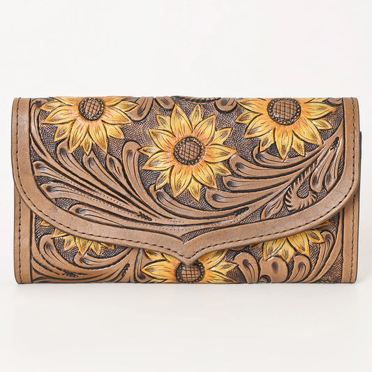 Flower Wallet