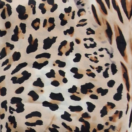 Leopard- Wild Rag