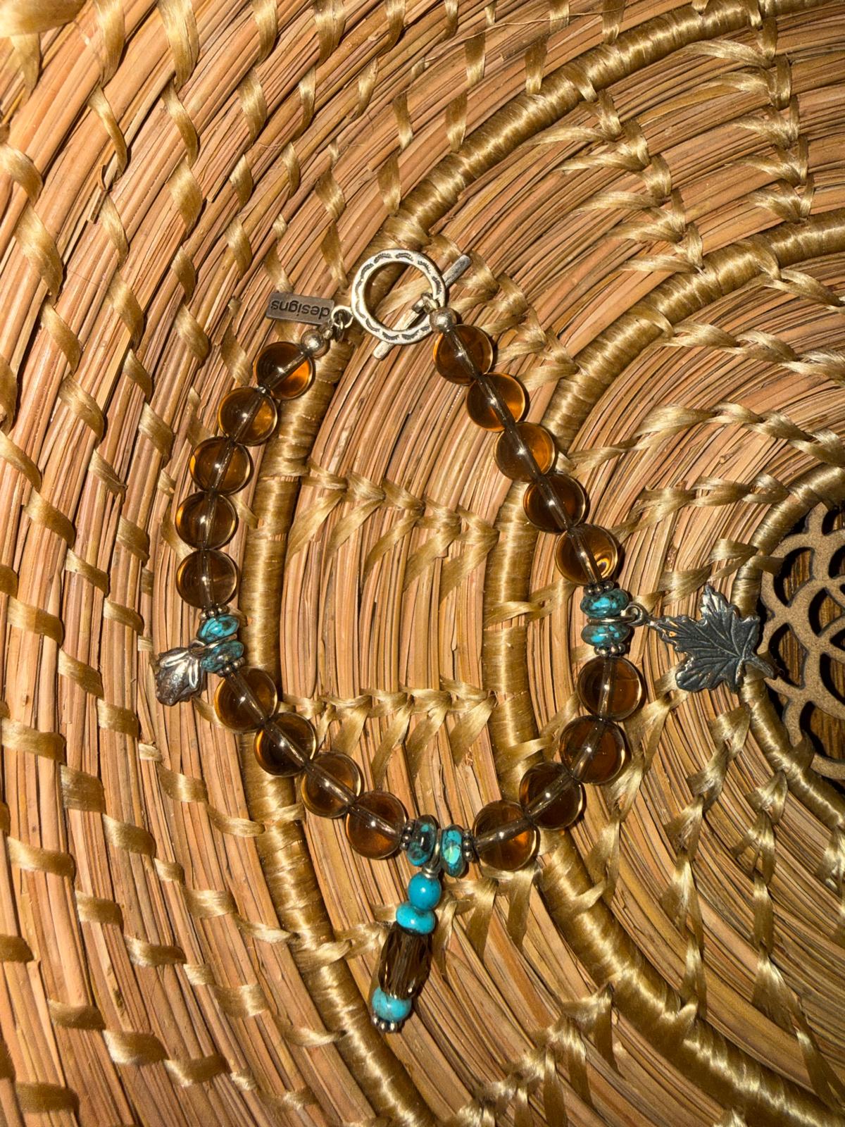 Paige Wallace Western Bracelet