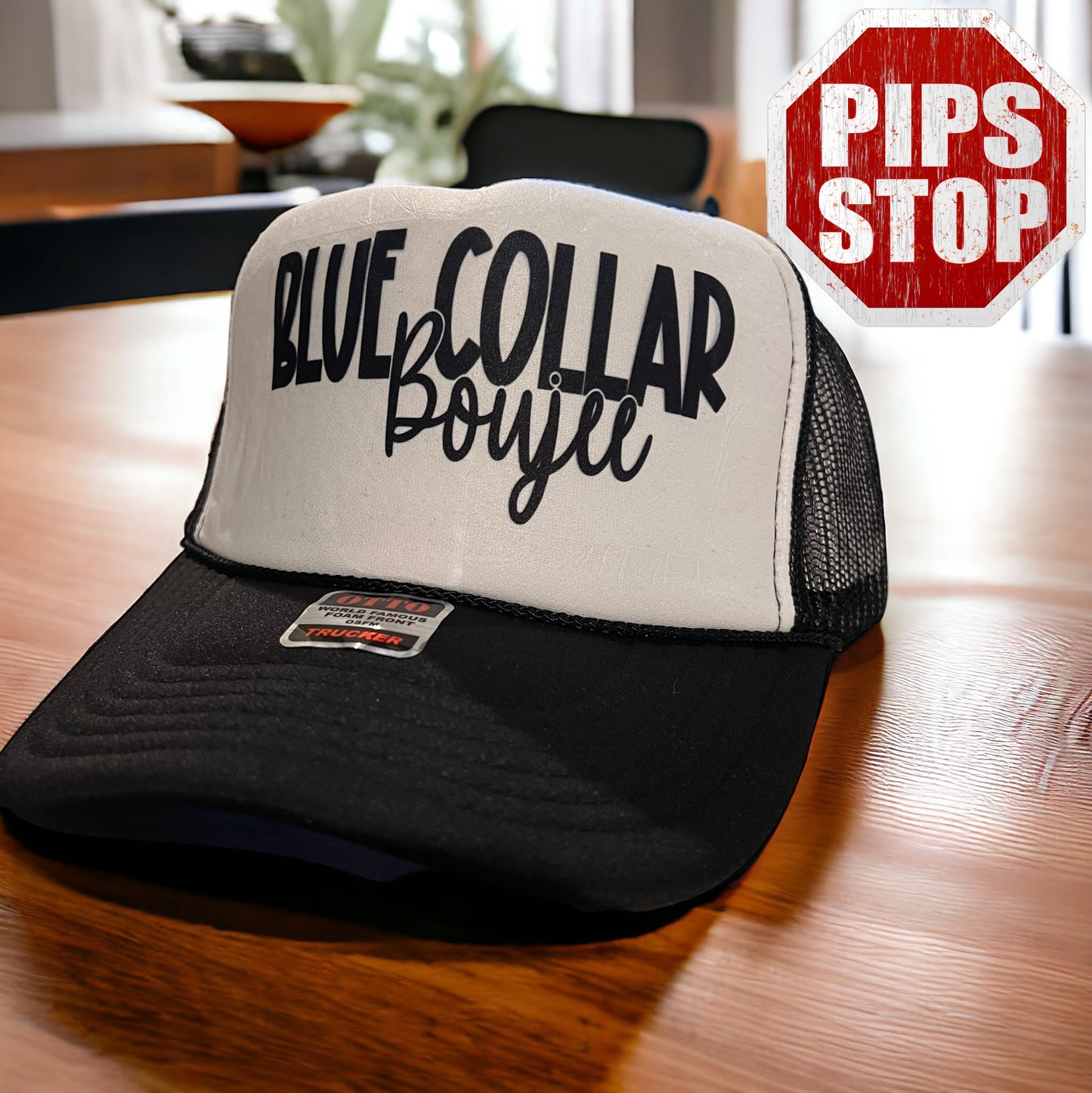 Blue collar Boujee