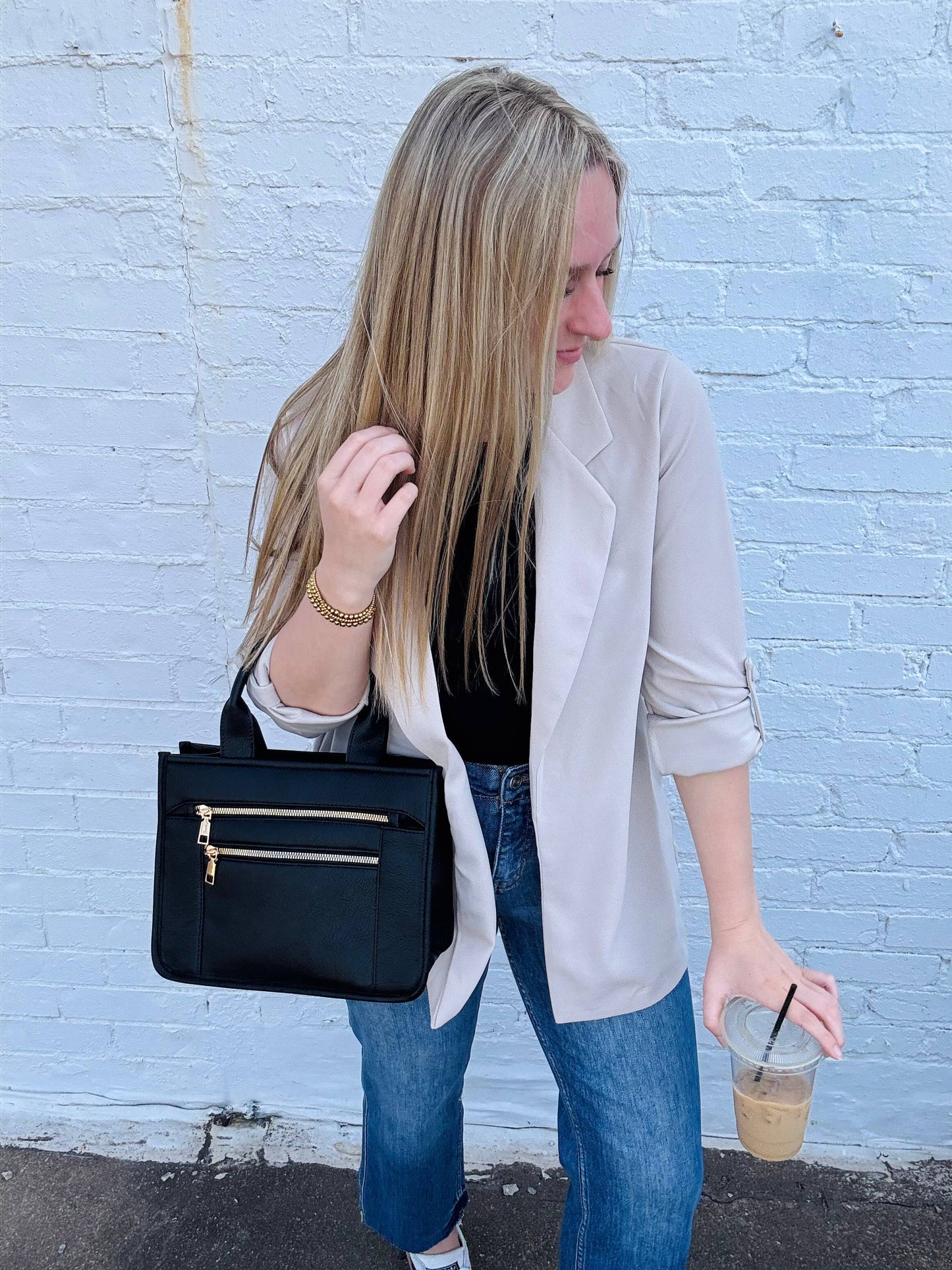 Checkmate Tote