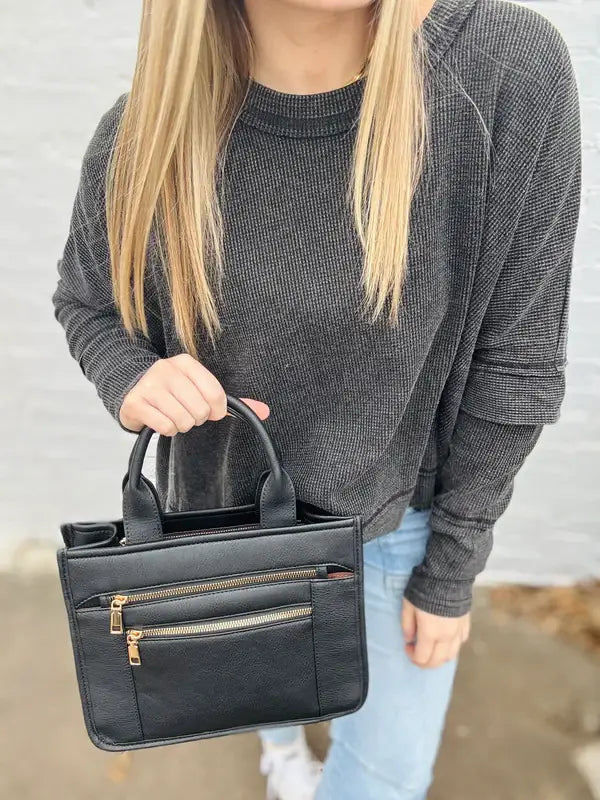 Checkmate Tote