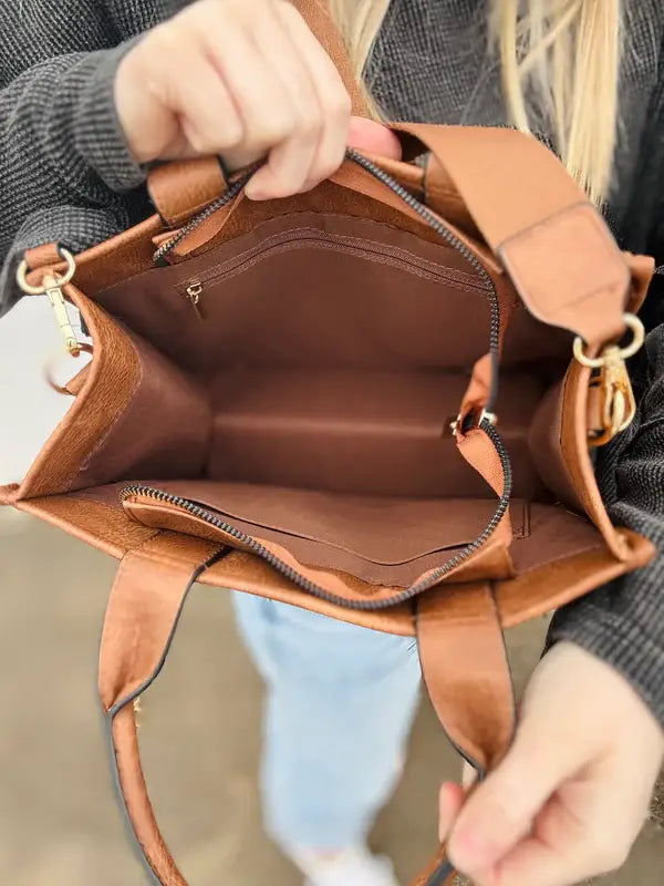 Checkmate Tote